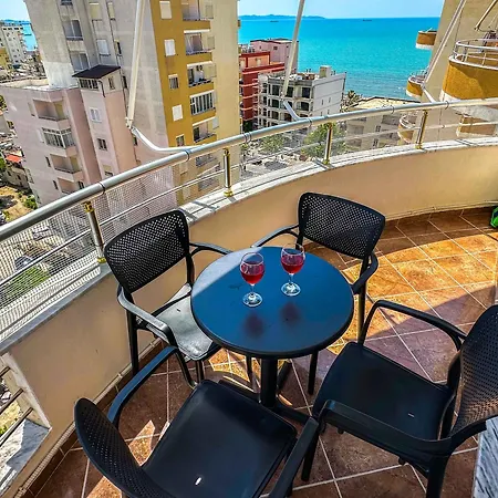 Blue Horizon C59 Appartement *