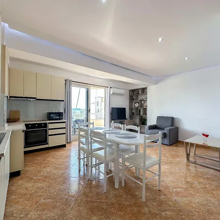 Blue Horizon C59 Appartement