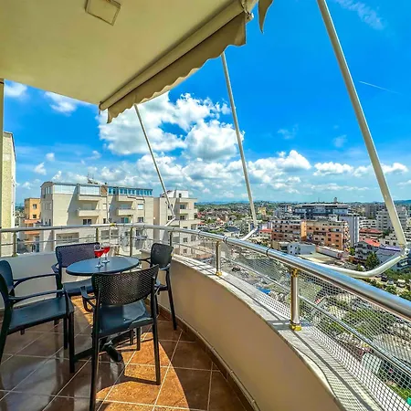 Blue Horizon C59 Appartement