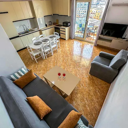 Blue Horizon C59 Appartement